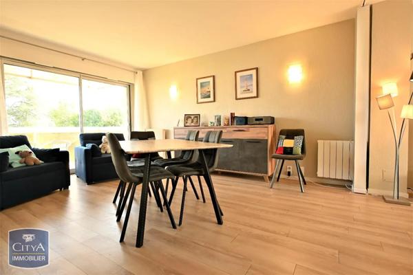 Appartement à vendre 3 pièces 62.02m²