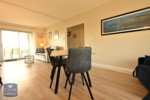 Appartement à vendre 3 pièces 62.02m²