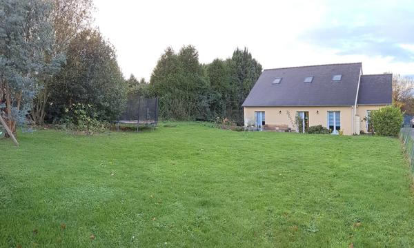 Maison à DOL-DE-BRETAGNE, 35120 - 7 pièces 135m²