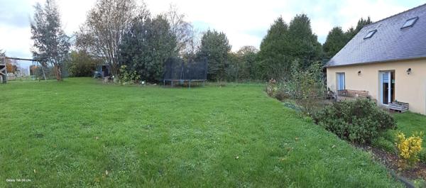 Maison à DOL-DE-BRETAGNE, 35120 - 7 pièces 135m²