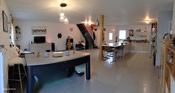 Maison à DOL-DE-BRETAGNE, 35120 - 7 pièces 135m²