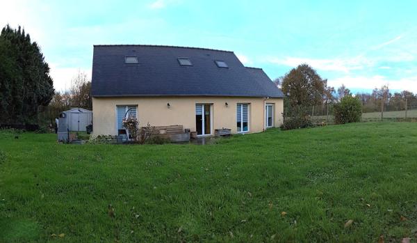 Maison à DOL-DE-BRETAGNE, 35120 - 7 pièces 135m²