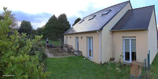 Maison à DOL-DE-BRETAGNE, 35120 - 7 pièces 135m²