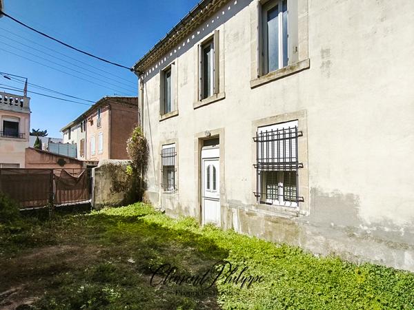 Immeuble de rapport - Quartier recherché "Les Capucins" - Carcassonne