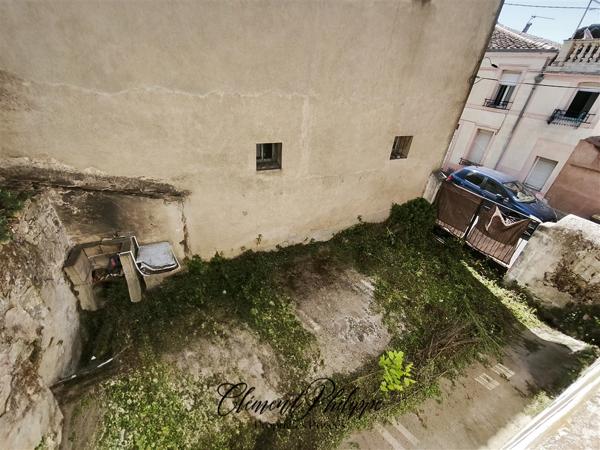 Immeuble de rapport - Quartier recherché "Les Capucins" - Carcassonne