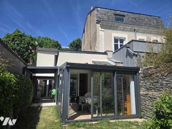 Maison Secteur Gare