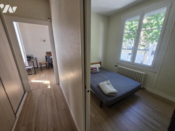 Maison Secteur Gare