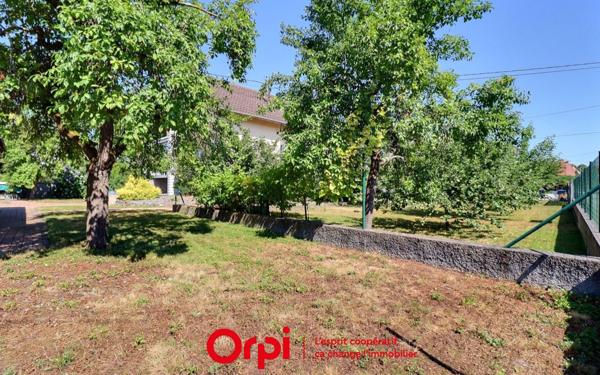 Maison à vendre    4 pièces • 95,42 m2 Eschau