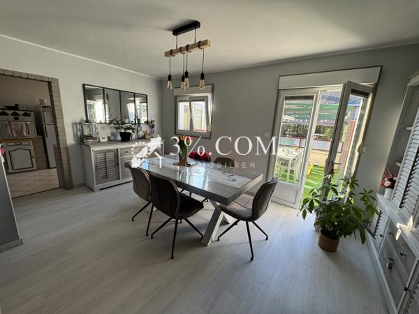 Maison 6 pièce(s) 4 chambre(s) 92 m²