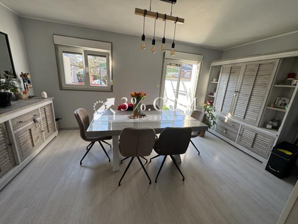 Maison 6 pièce(s) 4 chambre(s) 92 m²