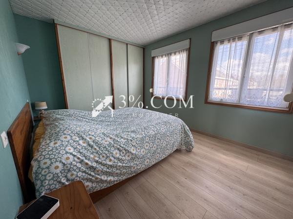 Maison 6 pièce(s) 4 chambre(s) 92 m²