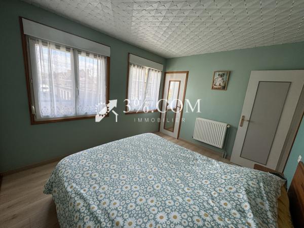 Maison 6 pièce(s) 4 chambre(s) 92 m²