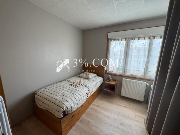 Maison 6 pièce(s) 4 chambre(s) 92 m²