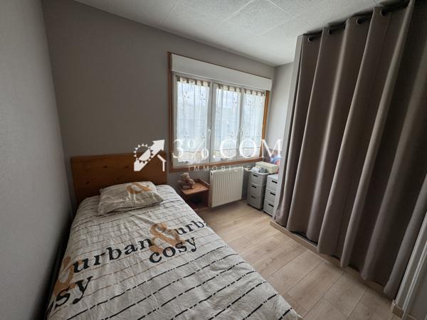 Maison 6 pièce(s) 4 chambre(s) 92 m²