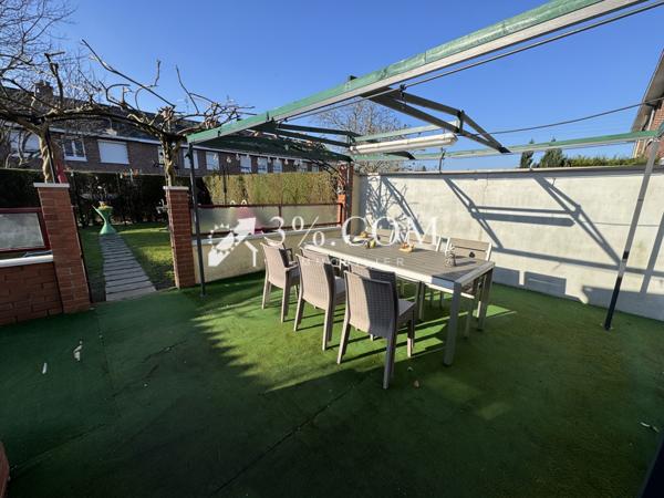 Maison 6 pièce(s) 4 chambre(s) 92 m²