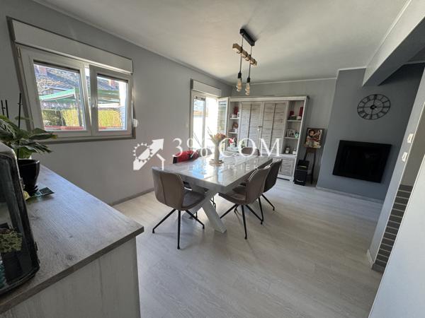 Maison 6 pièce(s) 4 chambre(s) 92 m²