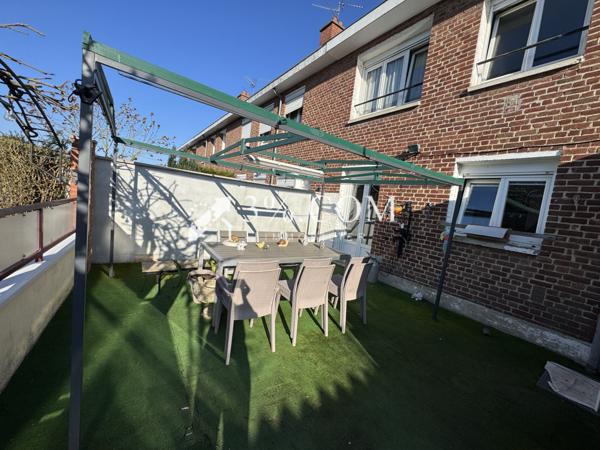 Maison 6 pièce(s) 4 chambre(s) 92 m²