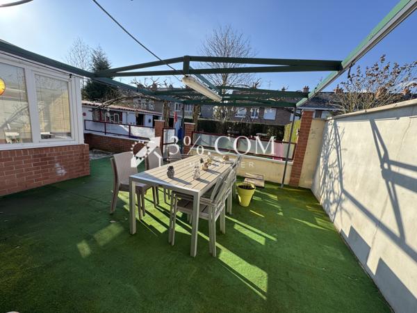 Maison 6 pièce(s) 4 chambre(s) 92 m²