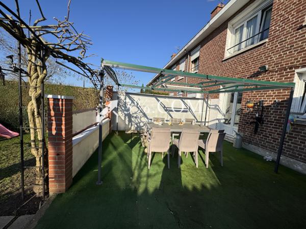 Maison 6 pièce(s) 4 chambre(s) 92 m²