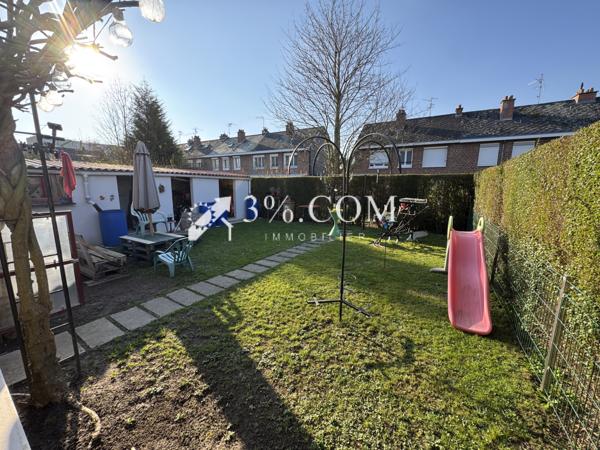 Maison 6 pièce(s) 4 chambre(s) 92 m²