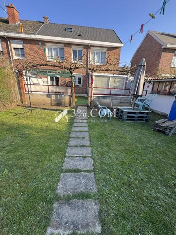 Maison 6 pièce(s) 4 chambre(s) 92 m²