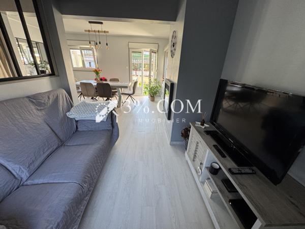 Maison 6 pièce(s) 4 chambre(s) 92 m²