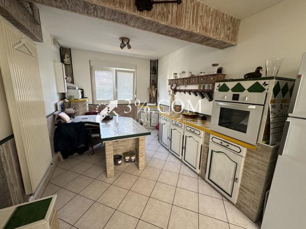 Maison 6 pièce(s) 4 chambre(s) 92 m²