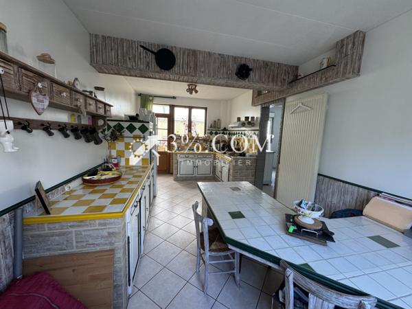 Maison 6 pièce(s) 4 chambre(s) 92 m²