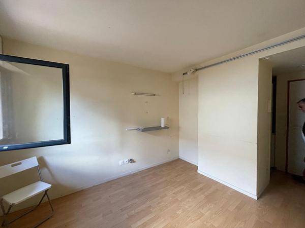 Appartement Nantes 1 pièce - SCHUMAN