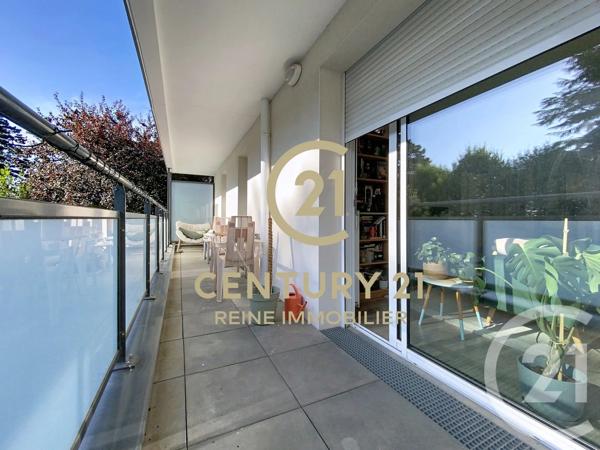 Appartement F3 à vendre  3 pièces - 63 m 2   RENNES  - 35