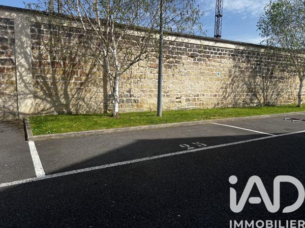 Parking à vendre 10 m² Persan