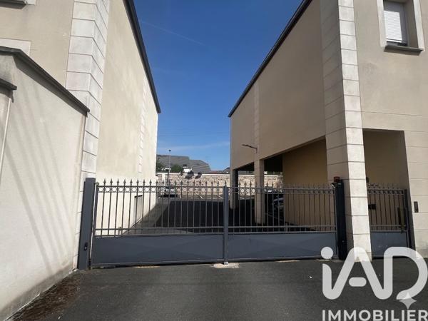 Parking à vendre 10 m² Persan