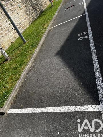 Parking à vendre 10 m² Persan