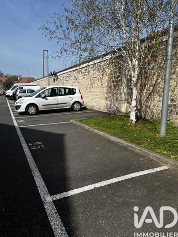 Parking à vendre 10 m² Persan
