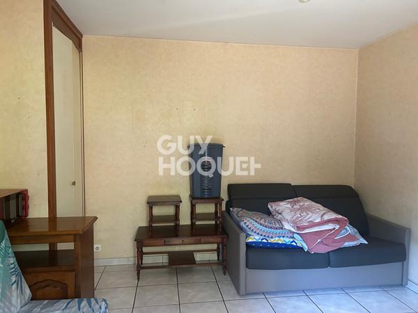 Appartement Vesoul 1 pièce(s) 24 m2