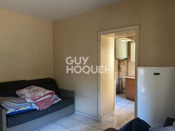 Appartement Vesoul 1 pièce(s) 24 m2