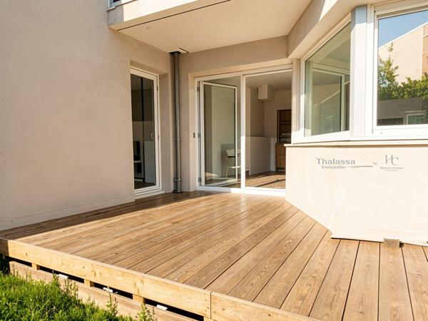 Appartement Nantes 3 pièces-66m² m2- Terrasse-BOX,  
Nantes 44000