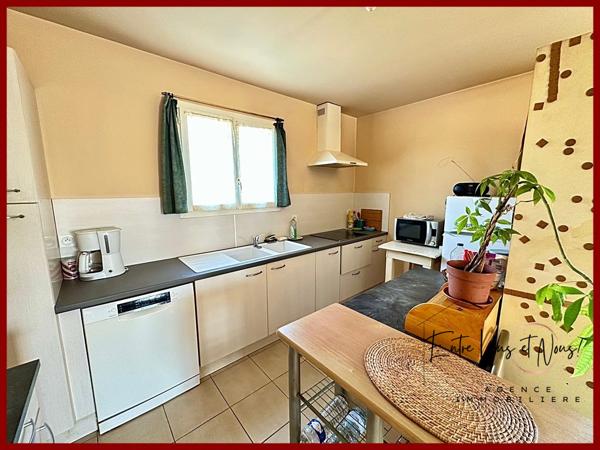 Maison plain pied 2 chambres