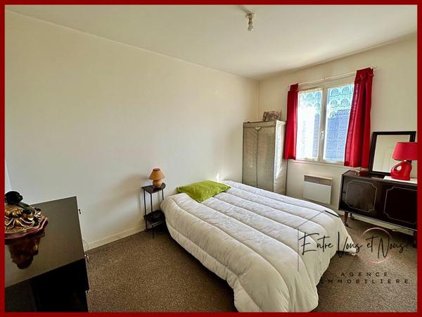 Maison plain pied 2 chambres