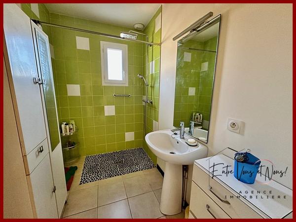 Maison plain pied 2 chambres