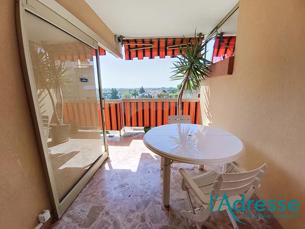 4p 104 m² + terrasse, vue mer, garage et cave