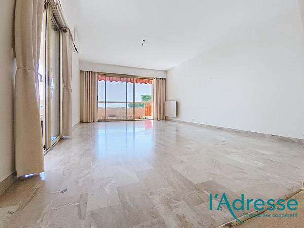 4p 104 m² + terrasse, vue mer, garage et cave