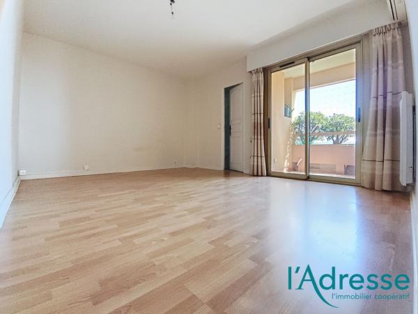 4p 104 m² + terrasse, vue mer, garage et cave