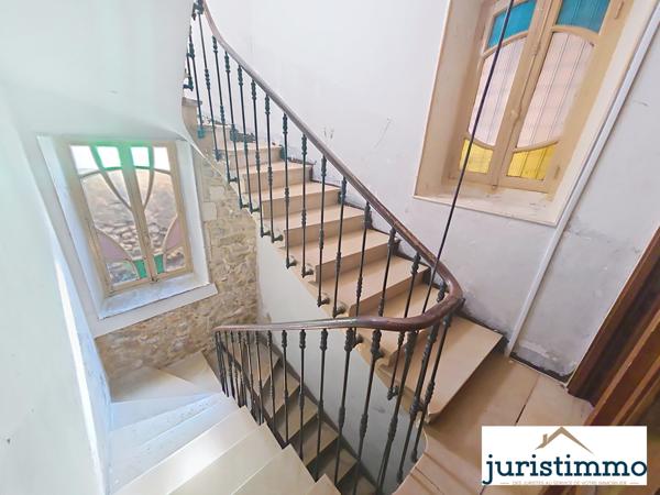 Bollène (84500) EXCLUSIVITÉ JURISTIMMO – APPARTEMENT 115 m² À BOLLÈNE