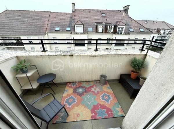 Appartement de 90 m²