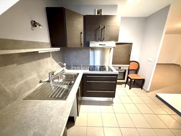 Appartement de 90 m²