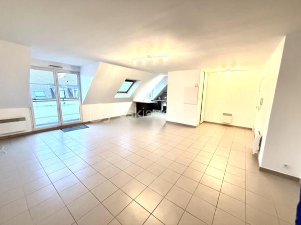 Appartement de 90 m²