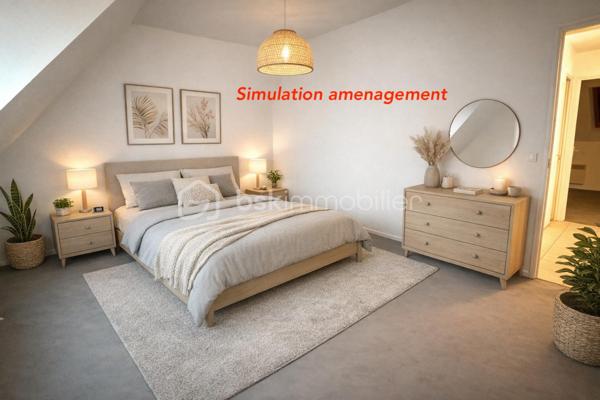 Appartement de 90 m²