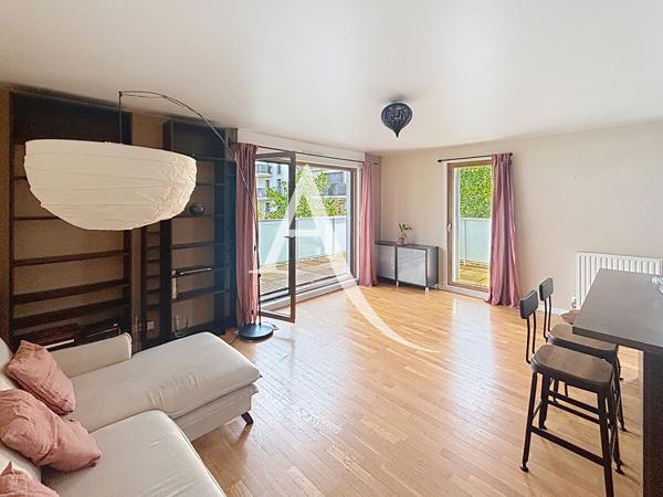 Appartement Massy 3 pièce(s) 64.86 m2