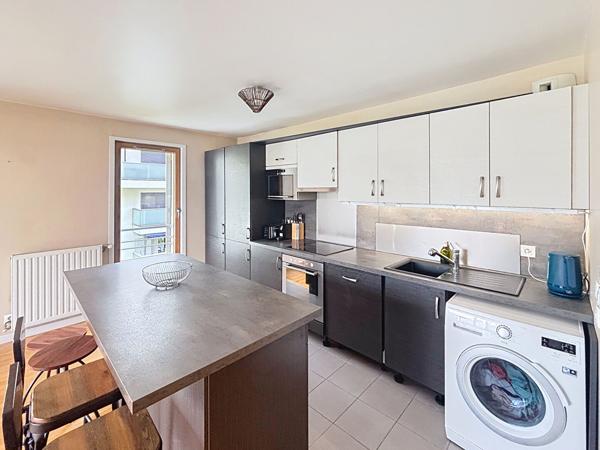 Appartement Massy 3 pièce(s) 64.86 m2